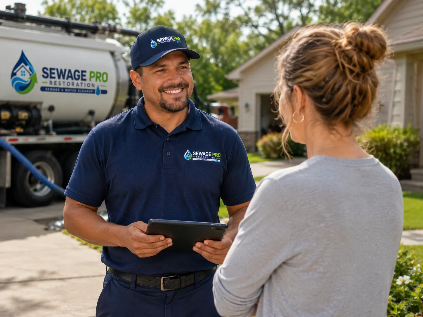 Sewage Cleanup Services Christopher, IL FAQs
